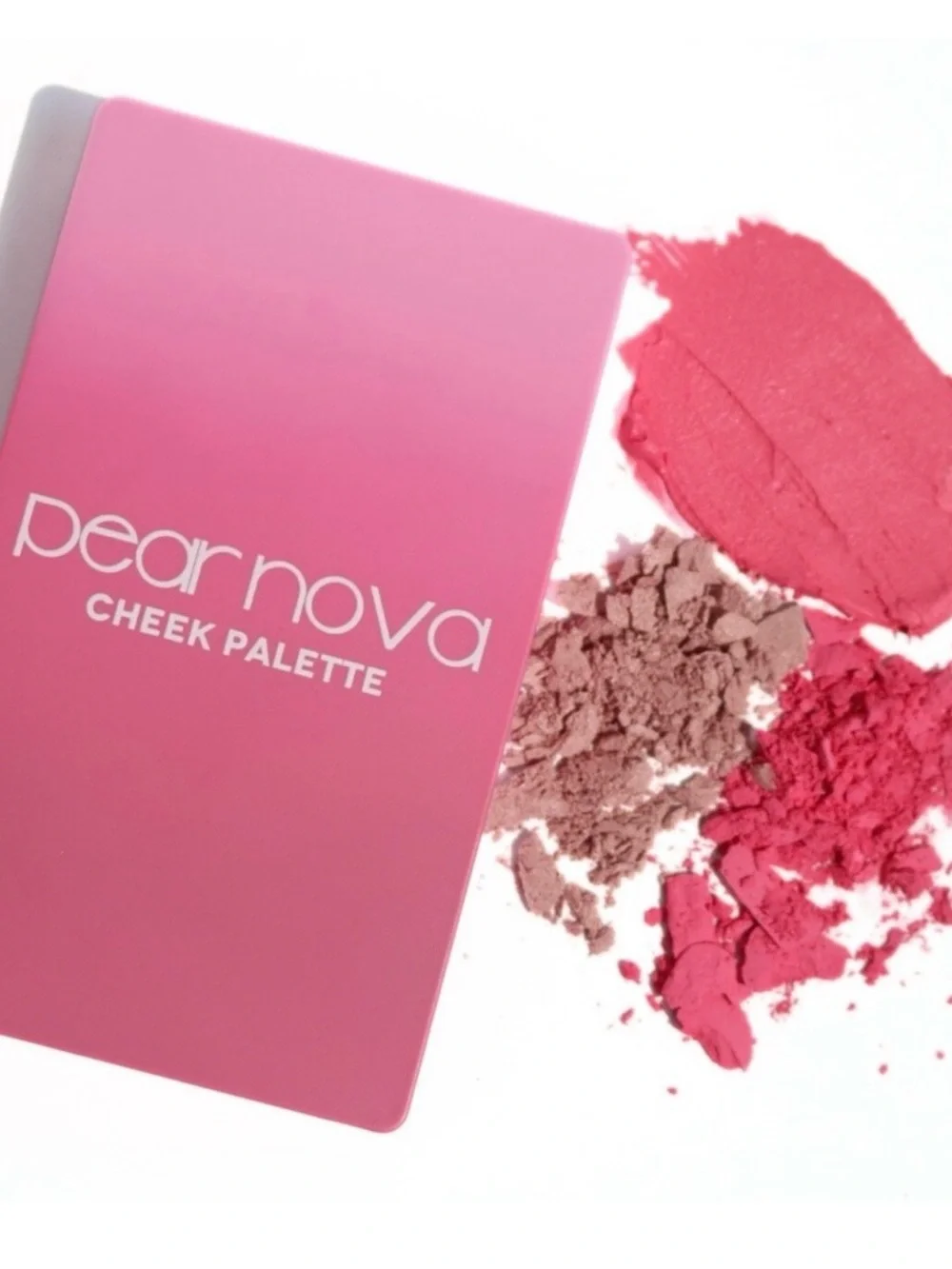 Pear Nova Pink Cheek Palette “Pink”